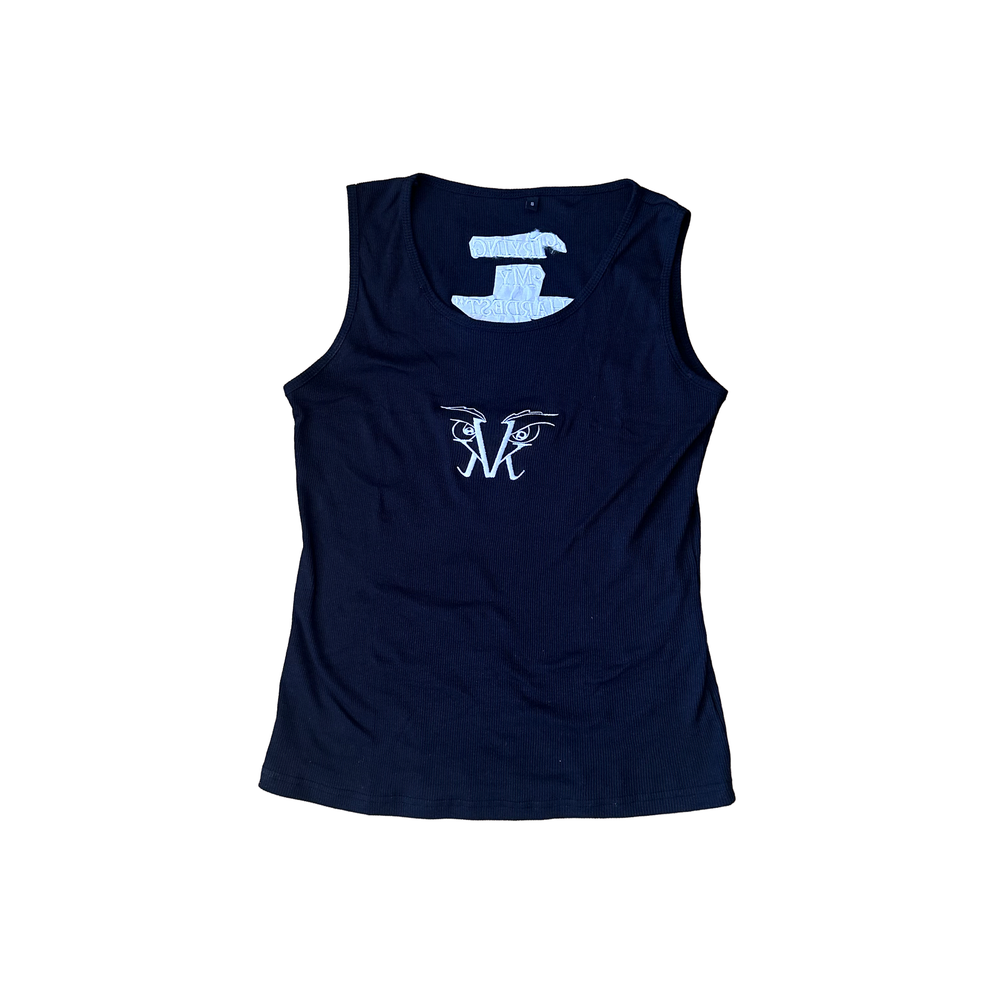 KROUNE X OTS VEST (BLK/WHT)