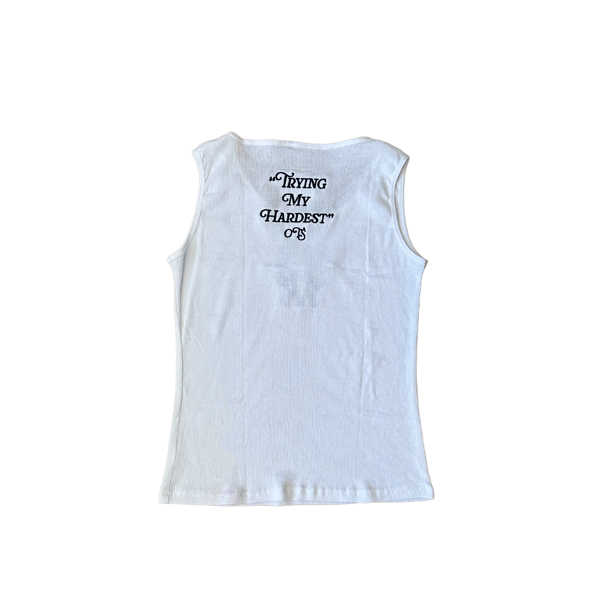 KROUNE X OTS VEST (WHT/BLK)