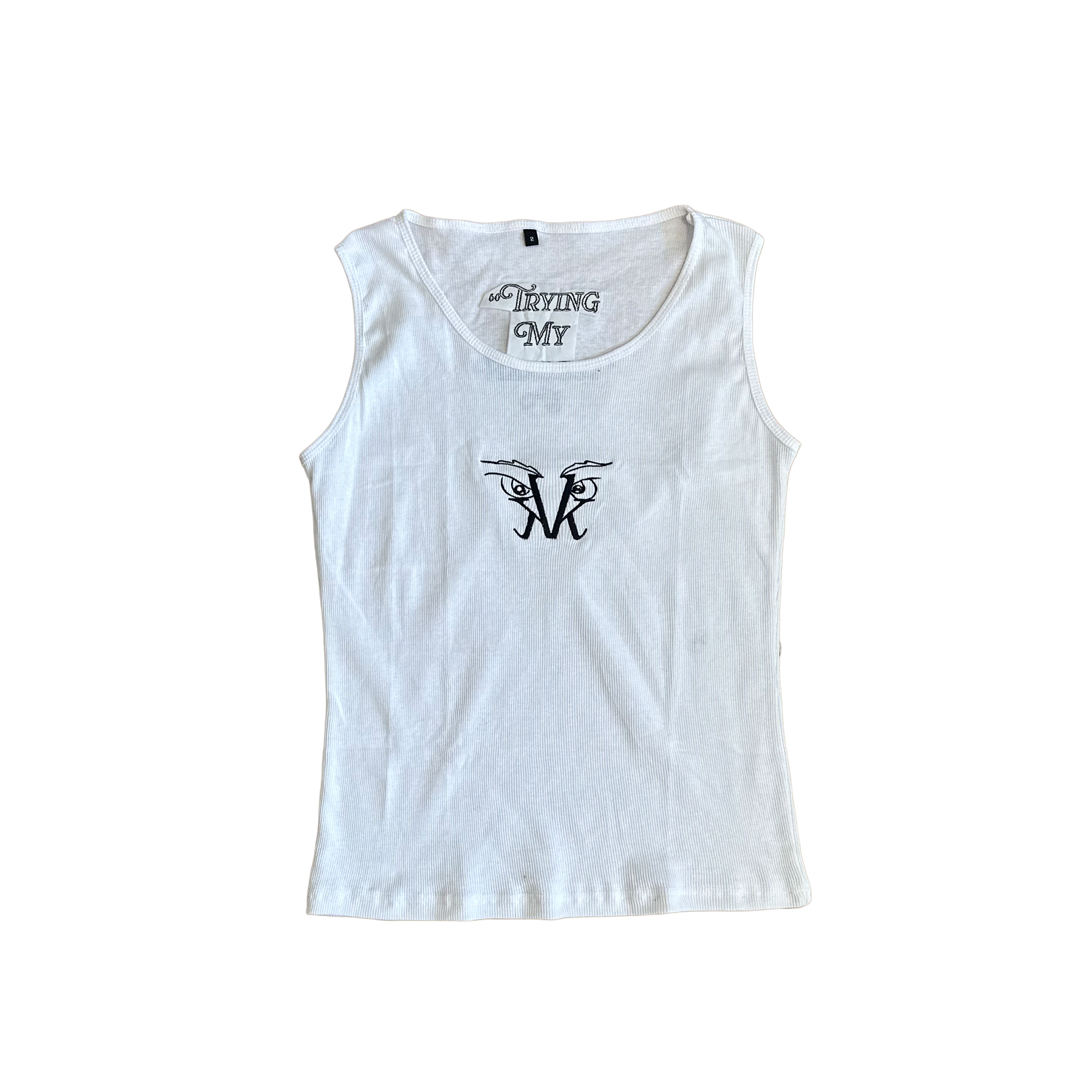 KROUNE X OTS VEST (WHT/BLK)
